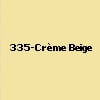 332 Crème Beige
