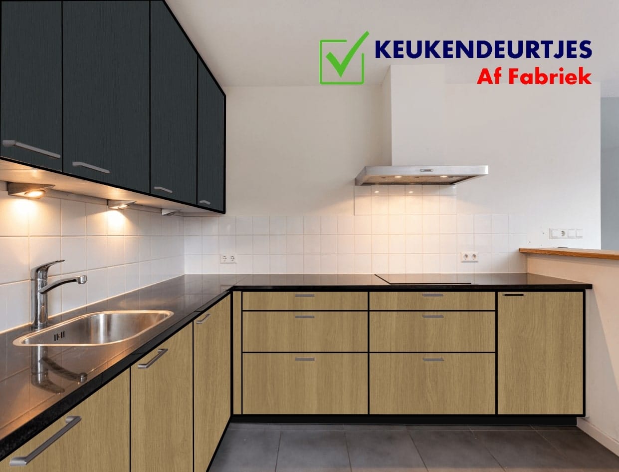 Zelf-je-keukendeurtrjes-vervangen-398-Eiken zwart + 397-Eiken naturel.png