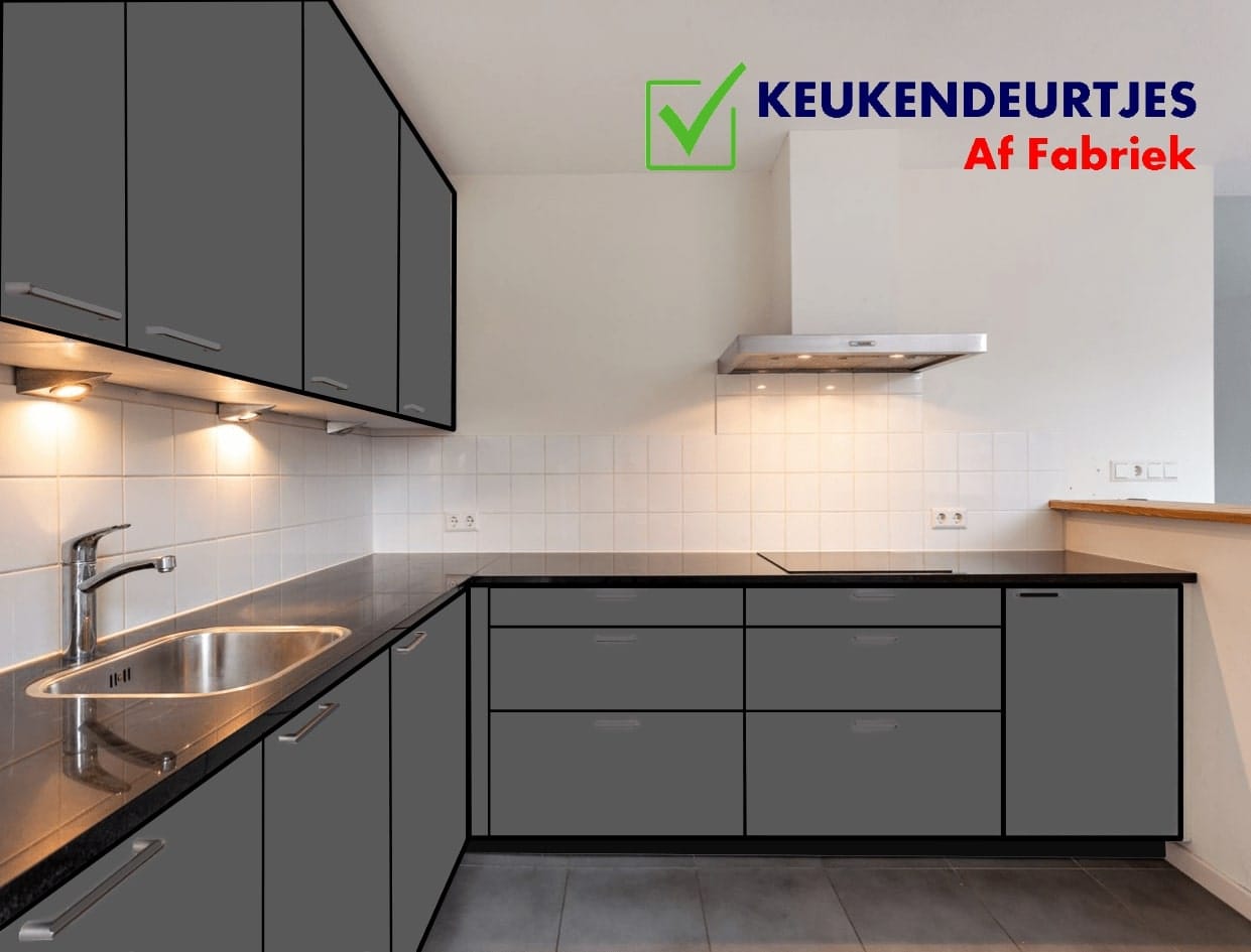Zelf-je-keukenfrontjes-vervangen-317-Supermat Oxyx Grijs