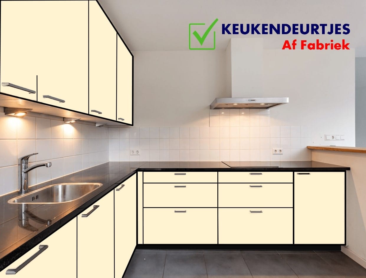 Zelf-je-keukenfrontjes-vervangen-335-Crème Beige