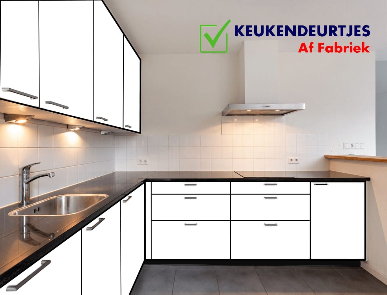 Zelf-je-keukenfrontjes-vervangen-336-Supermat Premier Wit